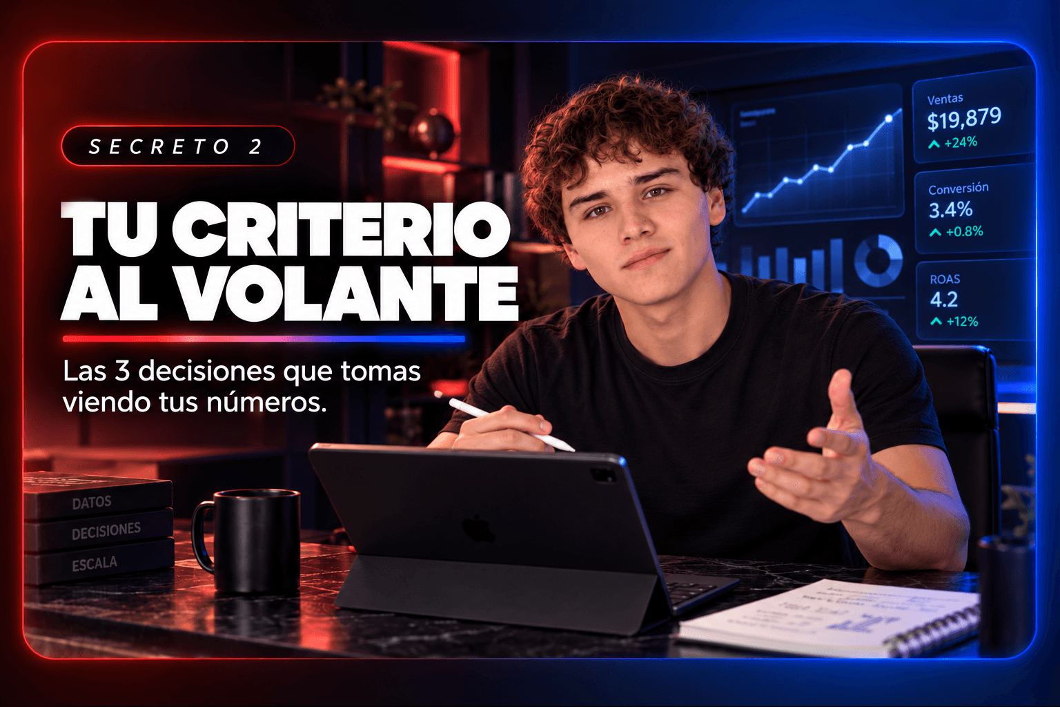 Secreto 2: Tu Criterio al Volante
